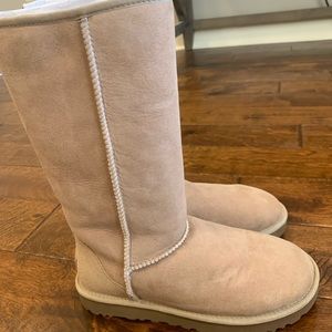 High Ugg boots